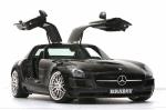 Mercedes-Benz SLS AMG by Brabus 2010 года